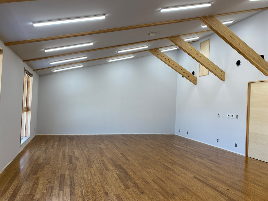 伊香立市民センター新築電気設備工事